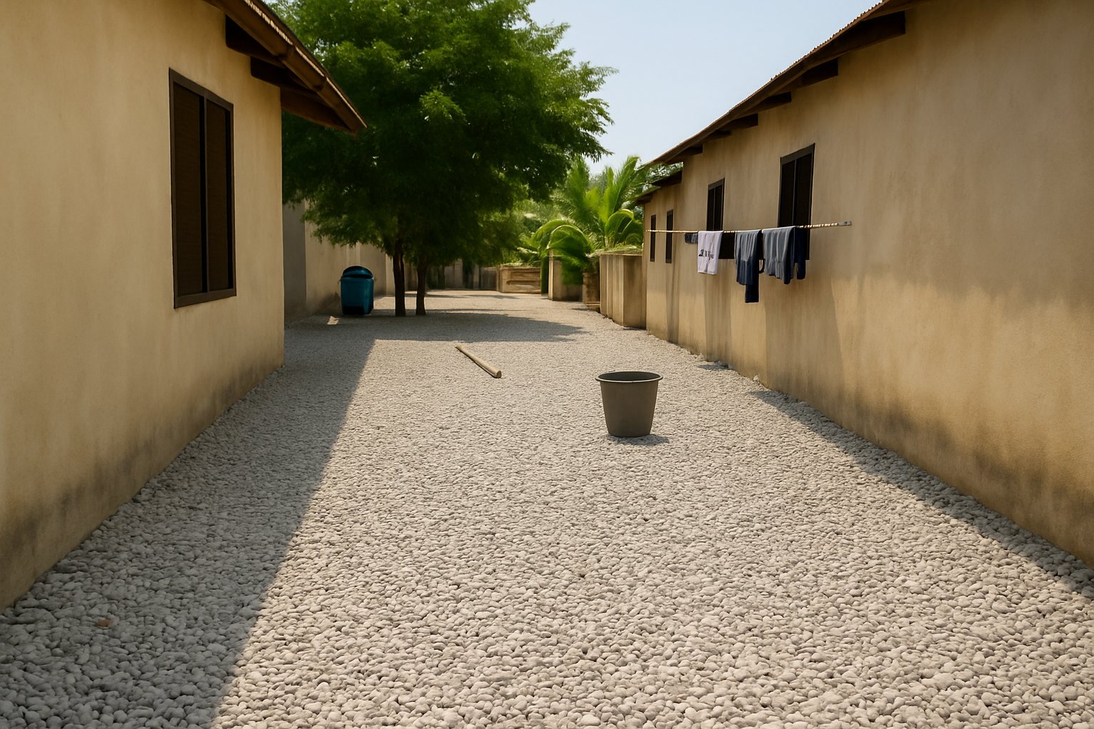 Papasi II Missionary Internship: Build a Redemptive Community Church in Ghana
