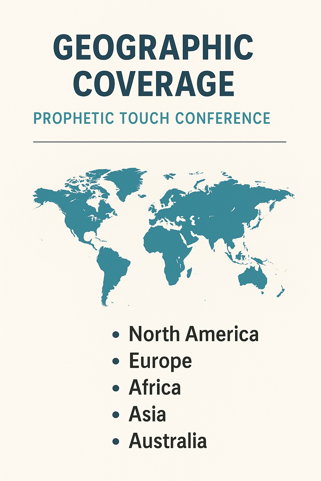 Prophetic Touch: Global Awakening Re-Launch 2025